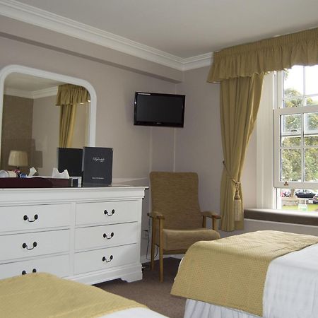 The Ryandale Inn Dungannon Ruang foto