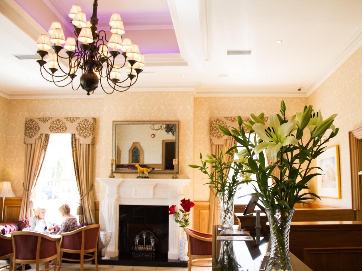 The Ryandale Inn Dungannon Bagian luar foto