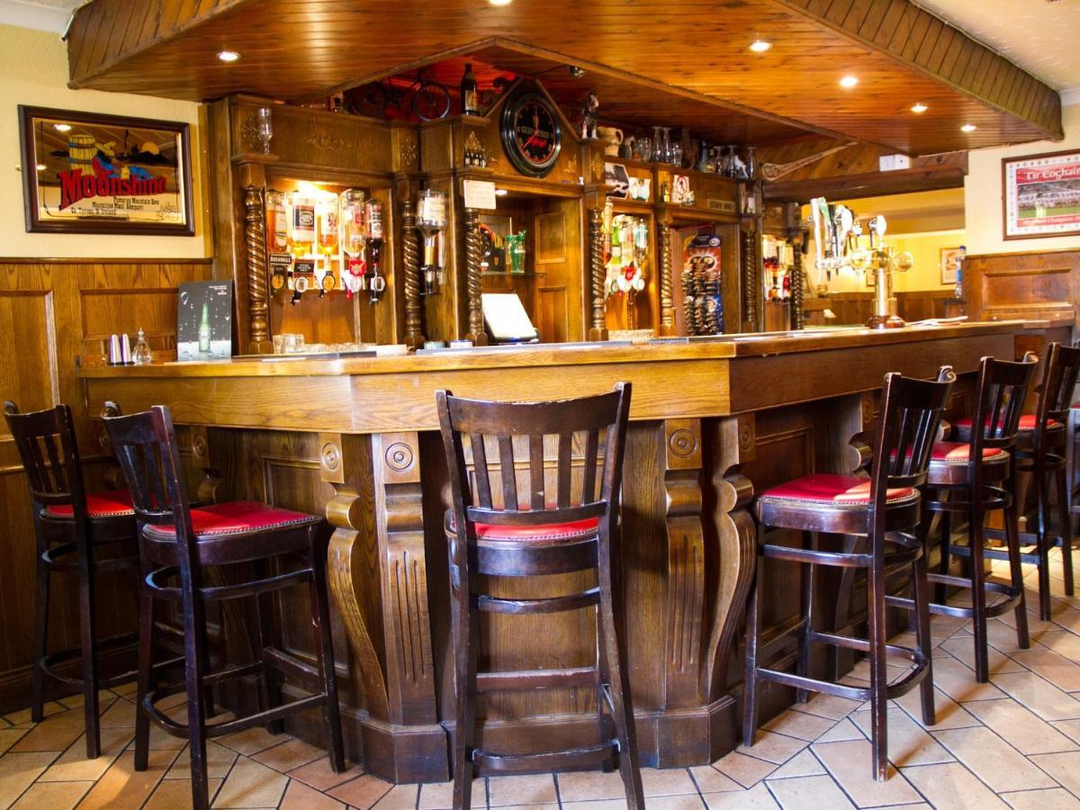 The Ryandale Inn Dungannon Bagian luar foto