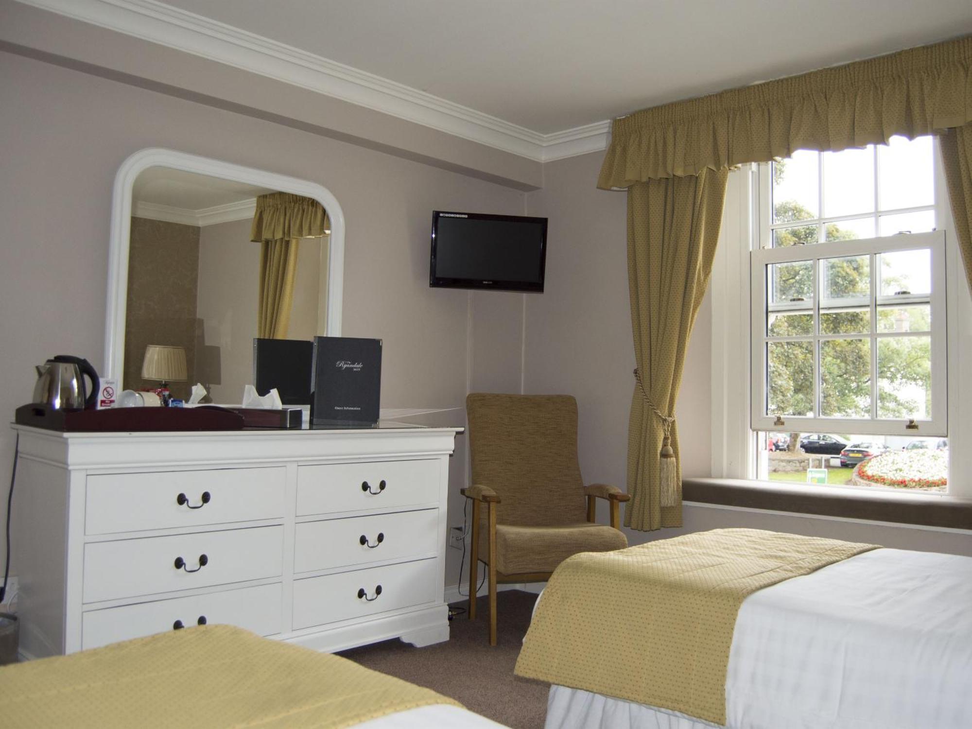 The Ryandale Inn Dungannon Ruang foto